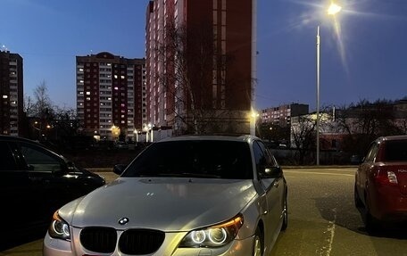 BMW 5 серия, 2004 год, 950 000 рублей, 6 фотография