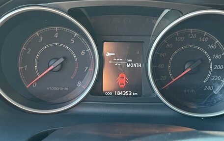 Mitsubishi Outlander III рестайлинг 3, 2011 год, 1 390 000 рублей, 11 фотография