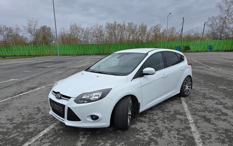 Ford Focus III, 2011 год, 880 000 рублей, 2 фотография