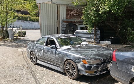 Toyota Mark II VIII (X100), 1994 год, 400 000 рублей, 4 фотография