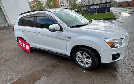 Mitsubishi ASX I рестайлинг, 2013 год, 1 300 000 рублей, 2 фотография