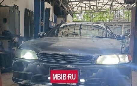 Toyota Mark II VIII (X100), 1994 год, 400 000 рублей, 2 фотография