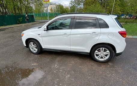 Mitsubishi ASX I рестайлинг, 2013 год, 1 300 000 рублей, 8 фотография