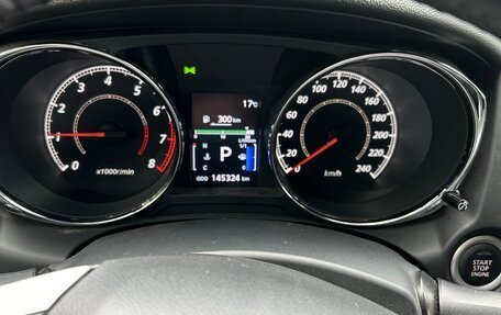Mitsubishi ASX I рестайлинг, 2013 год, 1 300 000 рублей, 6 фотография