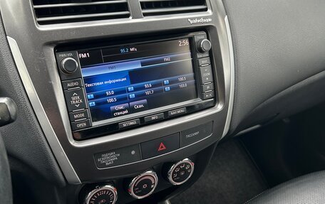 Mitsubishi ASX I рестайлинг, 2013 год, 1 300 000 рублей, 7 фотография