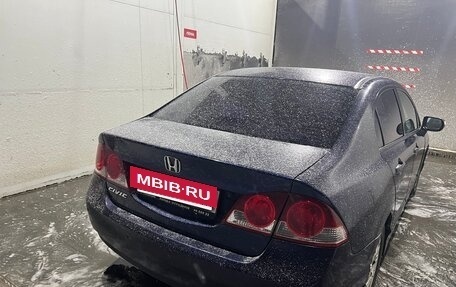 Honda Civic VIII, 2008 год, 650 000 рублей, 6 фотография