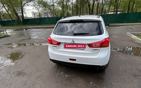 Mitsubishi ASX I рестайлинг, 2013 год, 1 300 000 рублей, 4 фотография