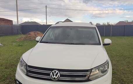 Volkswagen Tiguan I, 2015 год, 1 280 000 рублей, 2 фотография