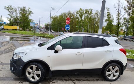 Opel Mokka I, 2014 год, 950 000 рублей, 2 фотография