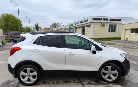 Opel Mokka I, 2014 год, 950 000 рублей, 4 фотография