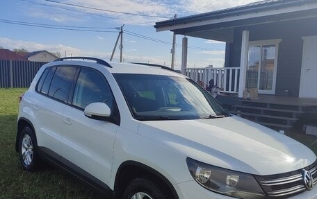 Volkswagen Tiguan I, 2015 год, 1 280 000 рублей, 10 фотография