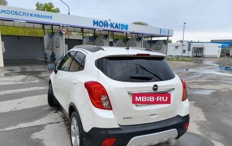 Opel Mokka I, 2014 год, 950 000 рублей, 3 фотография
