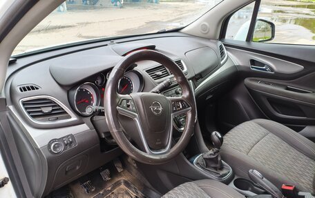 Opel Mokka I, 2014 год, 950 000 рублей, 7 фотография