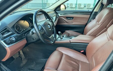 BMW 5 серия, 2016 год, 2 800 000 рублей, 8 фотография