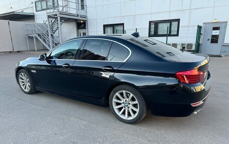 BMW 5 серия, 2016 год, 2 800 000 рублей, 4 фотография