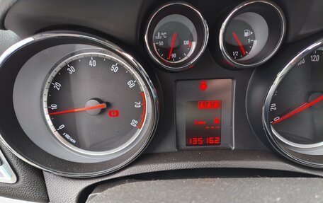 Opel Mokka I, 2014 год, 950 000 рублей, 10 фотография