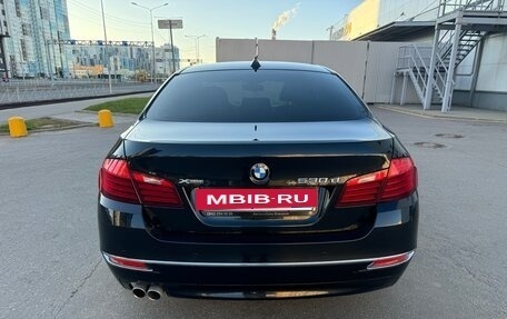 BMW 5 серия, 2016 год, 2 800 000 рублей, 5 фотография
