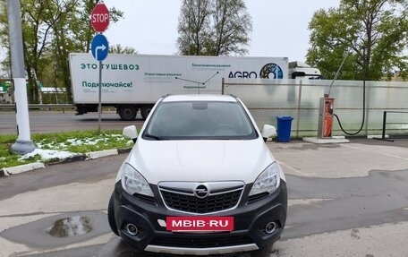 Opel Mokka I, 2014 год, 950 000 рублей, 6 фотография