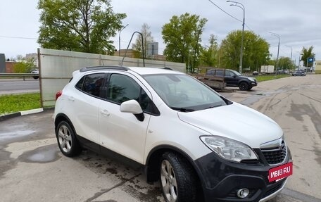 Opel Mokka I, 2014 год, 950 000 рублей, 5 фотография