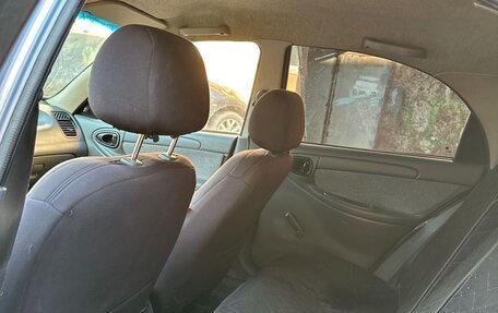 Chevrolet Lanos I, 2006 год, 240 000 рублей, 8 фотография