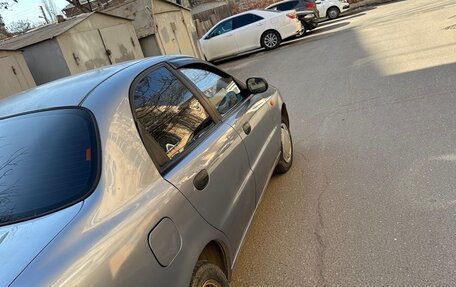 Chevrolet Lanos I, 2006 год, 240 000 рублей, 2 фотография