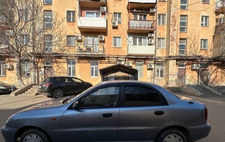 Chevrolet Lanos I, 2006 год, 240 000 рублей, 5 фотография