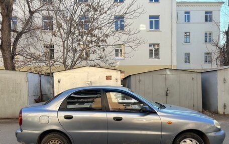 Chevrolet Lanos I, 2006 год, 240 000 рублей, 3 фотография