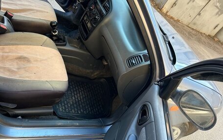 Chevrolet Lanos I, 2006 год, 240 000 рублей, 14 фотография