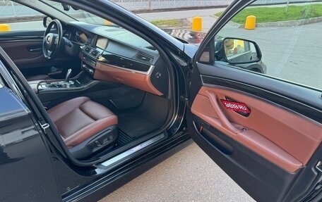 BMW 5 серия, 2016 год, 2 800 000 рублей, 13 фотография