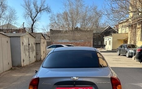 Chevrolet Lanos I, 2006 год, 240 000 рублей, 12 фотография