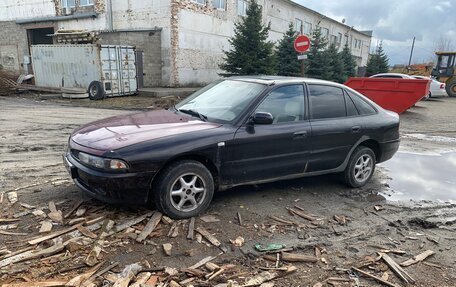 Mitsubishi Galant VIII, 1994 год, 150 000 рублей, 3 фотография