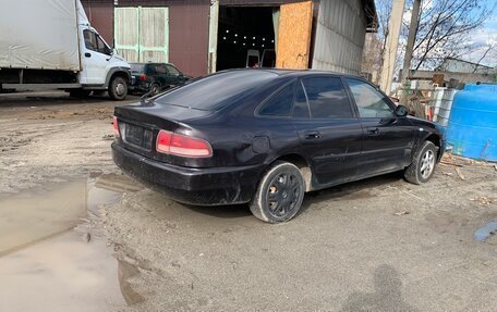 Mitsubishi Galant VIII, 1994 год, 150 000 рублей, 7 фотография