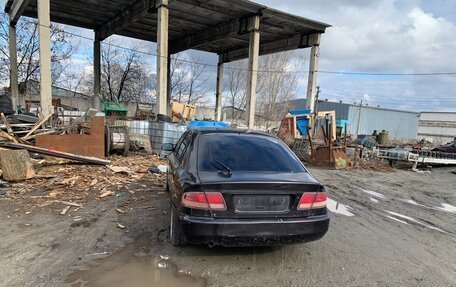 Mitsubishi Galant VIII, 1994 год, 150 000 рублей, 6 фотография