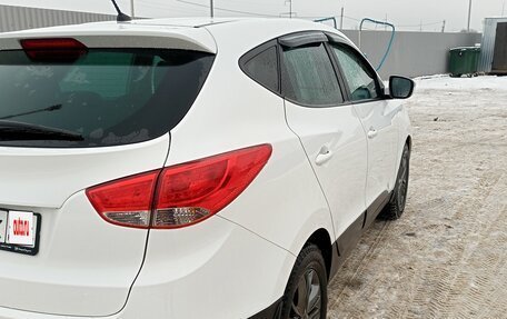 Hyundai ix35 I рестайлинг, 2015 год, 1 460 000 рублей, 5 фотография