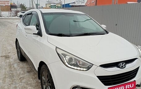 Hyundai ix35 I рестайлинг, 2015 год, 1 460 000 рублей, 4 фотография