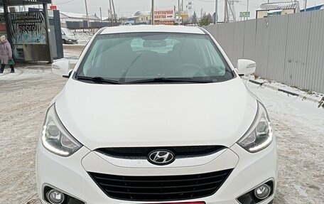 Hyundai ix35 I рестайлинг, 2015 год, 1 460 000 рублей, 3 фотография