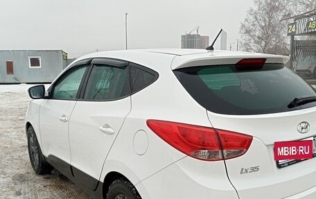 Hyundai ix35 I рестайлинг, 2015 год, 1 460 000 рублей, 2 фотография