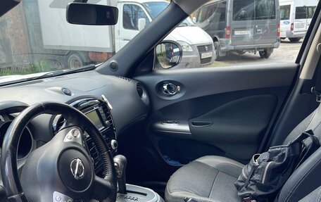 Nissan Juke II, 2013 год, 1 000 000 рублей, 5 фотография