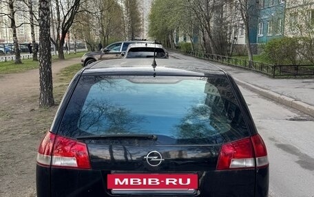 Opel Vectra C рестайлинг, 2003 год, 270 000 рублей, 5 фотография