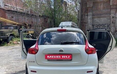 Nissan Juke II, 2013 год, 1 000 000 рублей, 2 фотография