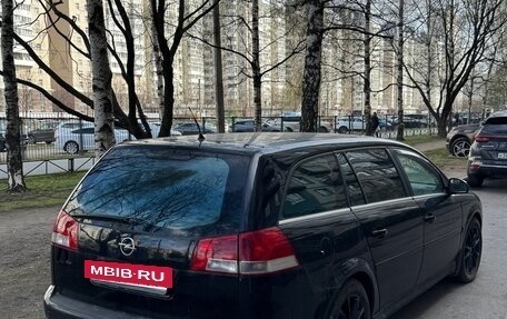 Opel Vectra C рестайлинг, 2003 год, 270 000 рублей, 4 фотография