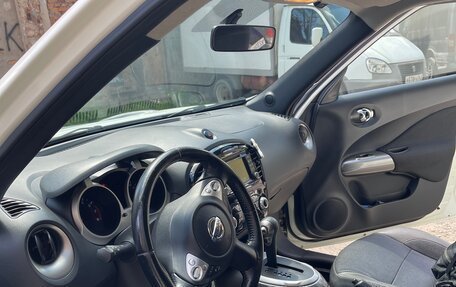 Nissan Juke II, 2013 год, 1 000 000 рублей, 8 фотография