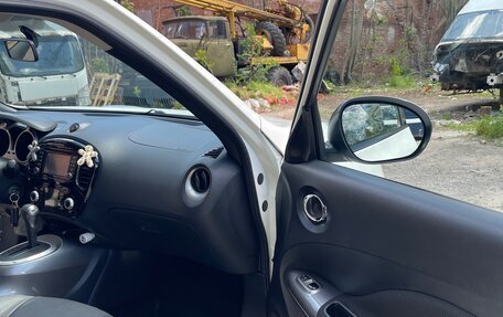 Nissan Juke II, 2013 год, 1 000 000 рублей, 9 фотография