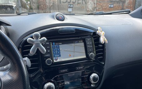Nissan Juke II, 2013 год, 1 000 000 рублей, 6 фотография