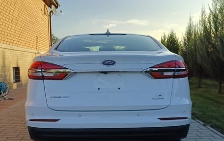 Ford Fusion (North America) II, 2019 год, 1 900 000 рублей, 3 фотография
