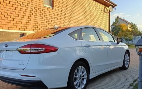 Ford Fusion (North America) II, 2019 год, 1 900 000 рублей, 4 фотография