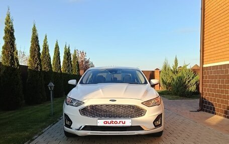 Ford Fusion (North America) II, 2019 год, 1 900 000 рублей, 5 фотография