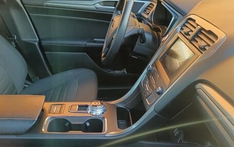 Ford Fusion (North America) II, 2019 год, 1 900 000 рублей, 2 фотография