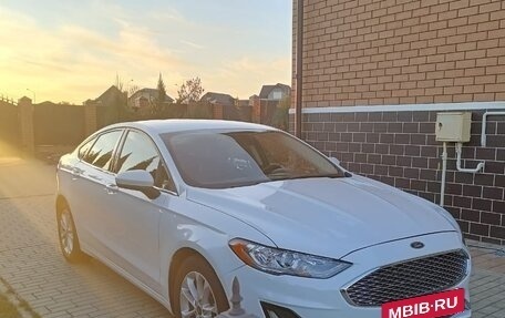 Ford Fusion (North America) II, 2019 год, 1 900 000 рублей, 8 фотография