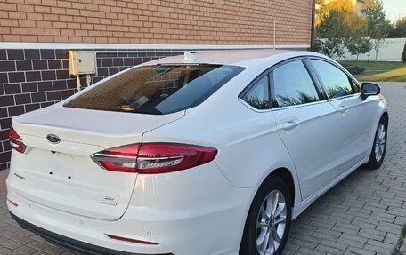 Ford Fusion (North America) II, 2019 год, 1 900 000 рублей, 9 фотография